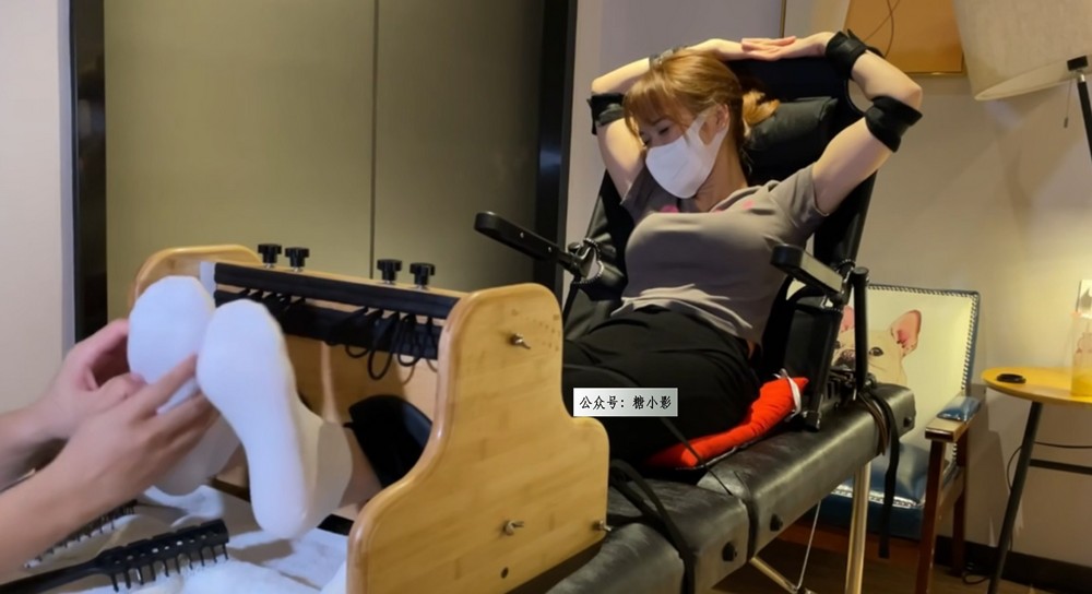 tk279大姐超怕痒tk