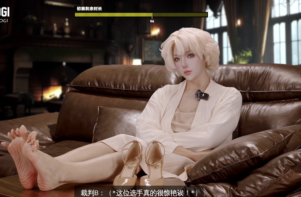 tk288「謎の酒会？単騎で向かう又何妨！赤井メアリー諜報員