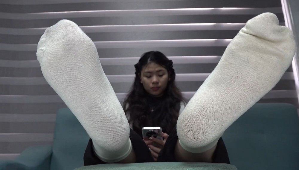 tk372薇薇脱袜TK 19分钟