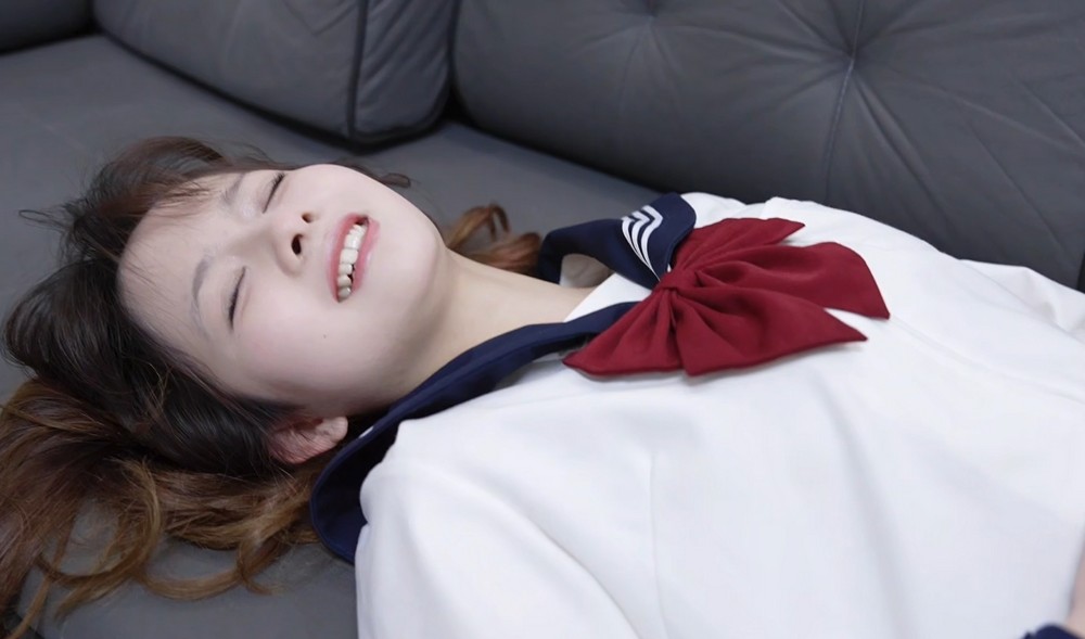 tk396痒痒美少女保卫者 挠死怕痒的小念